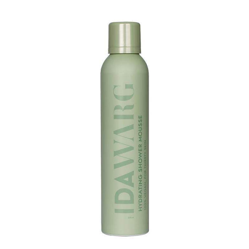 Ida warg mousse doccia idratante mousse doccia idratante 200 ml