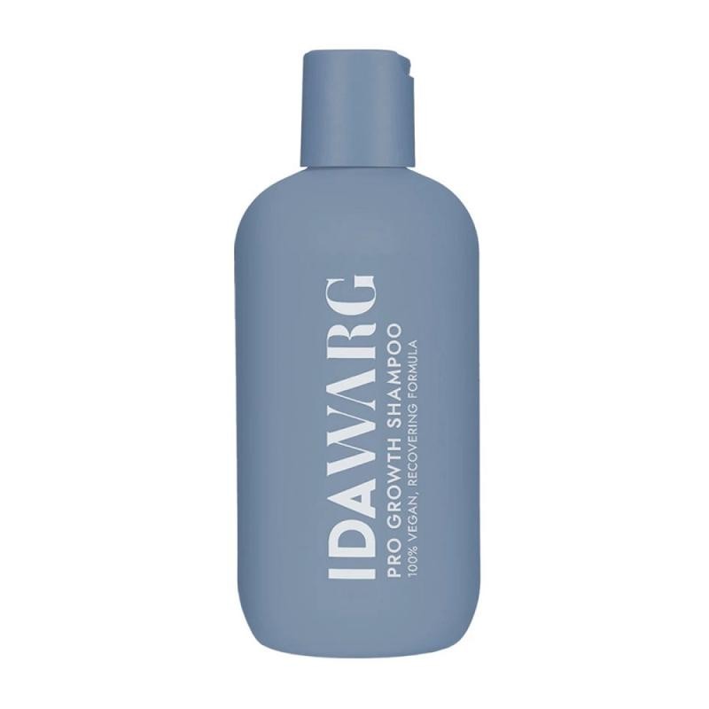 Ida warg shampoo pro growth stimolante per la crescita dei capelli 250 ml