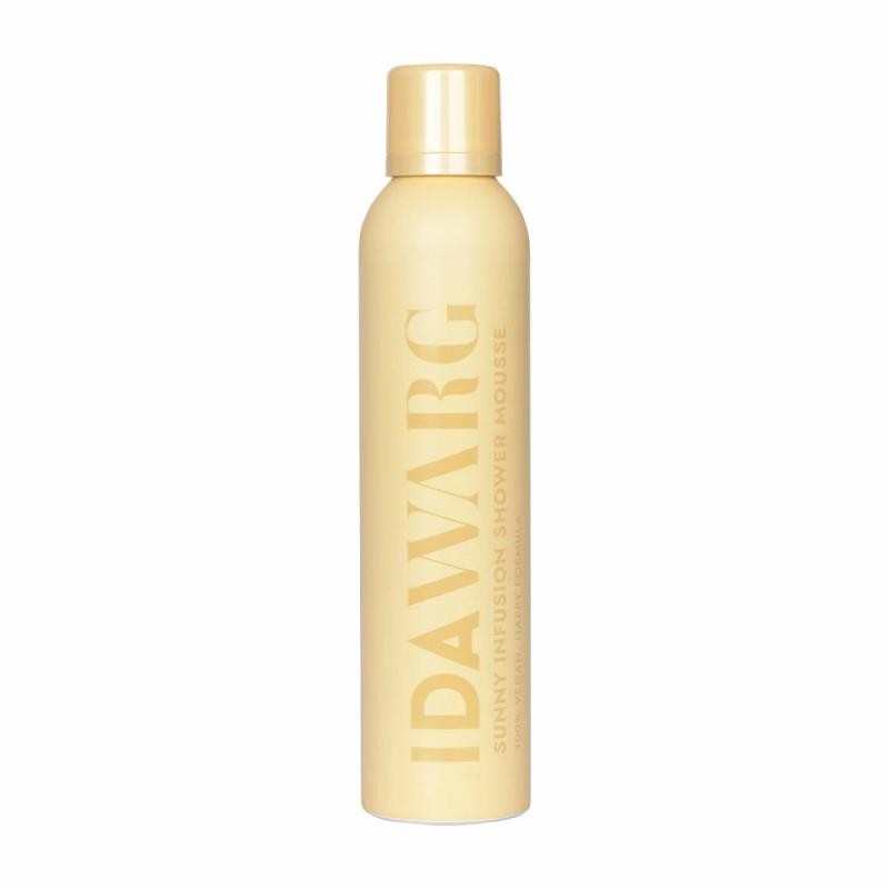 Ida warg mousse doccia sunny infusion sunny morning 200 ml
