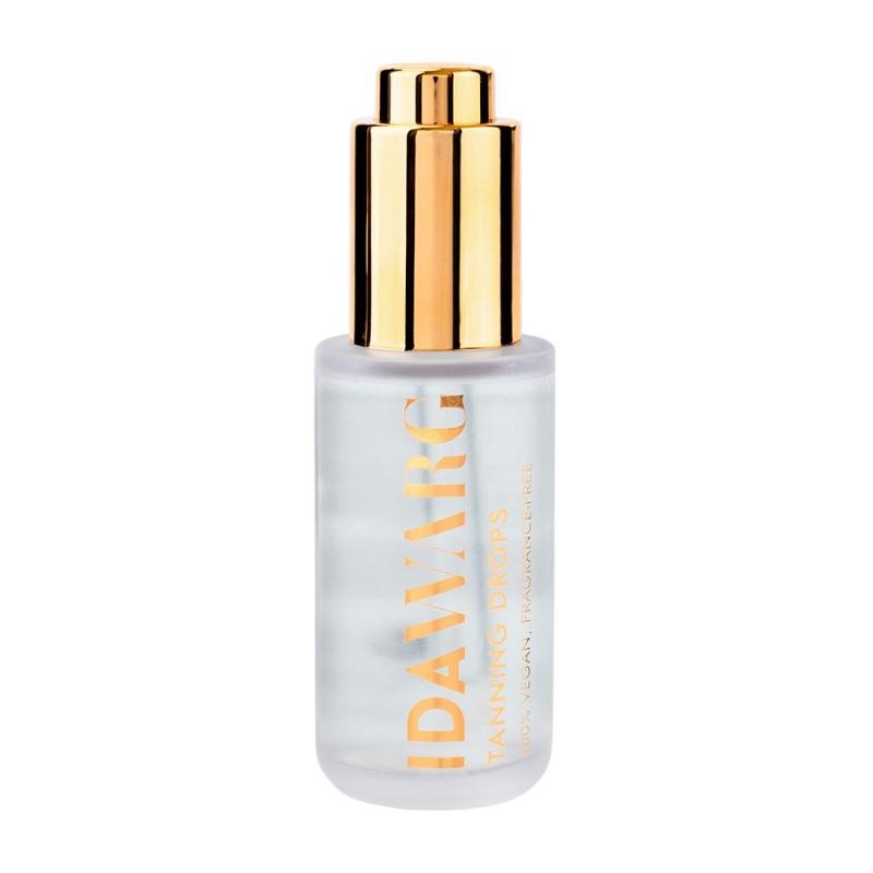 Ida warg tanning drops gocce autoabbronzanti per il viso 45 ml