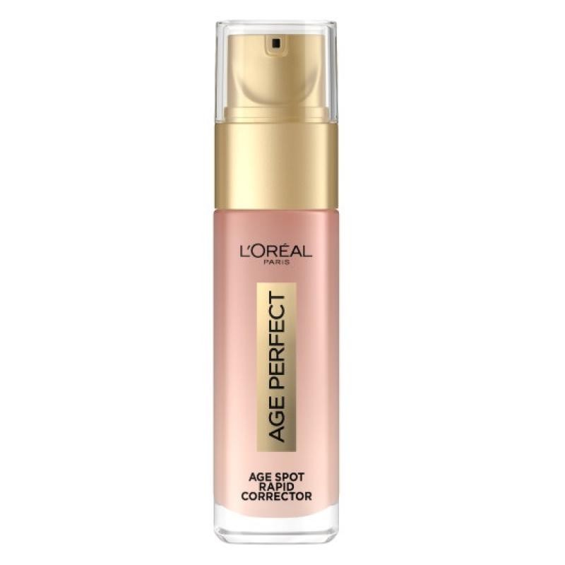 L'oreal siero correttore per macchie age perfect golden age per il viso 30 ml