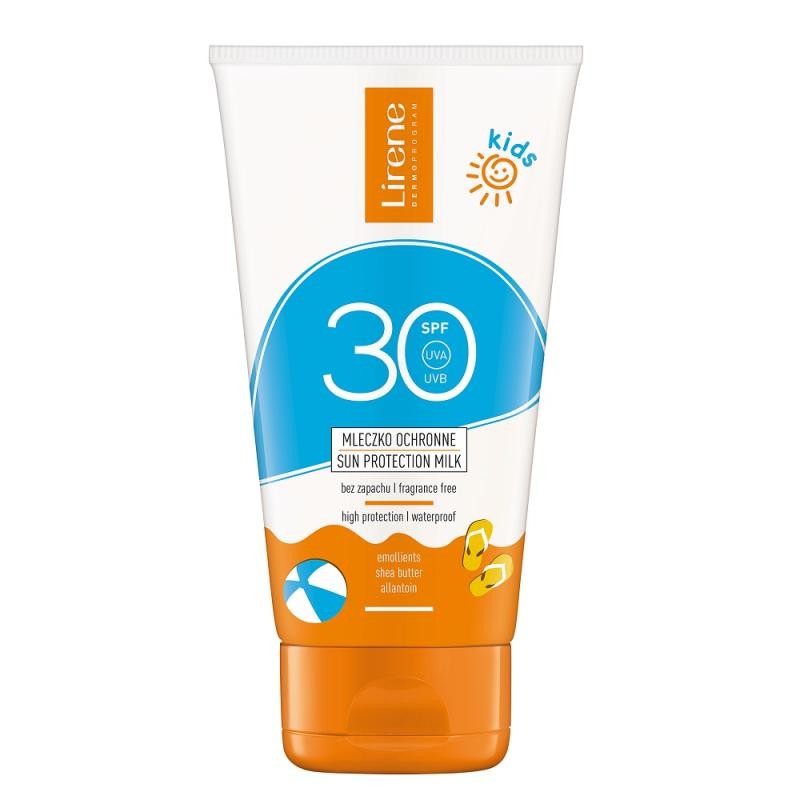 Lirene sun kids latte protettivo per bambini spf30 150ml