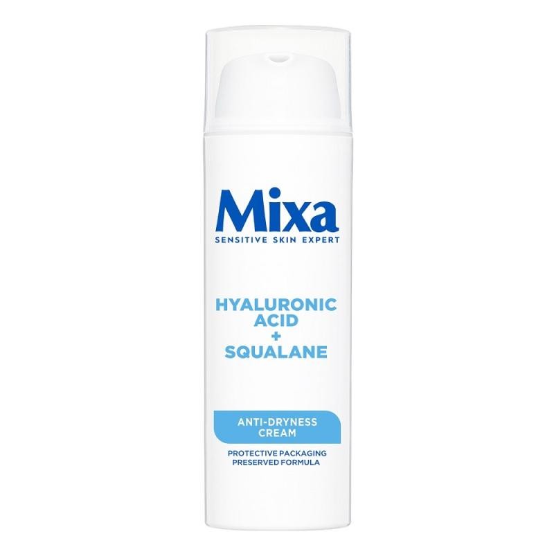 Mixa crema viso idratante anti-secchezza 50 ml