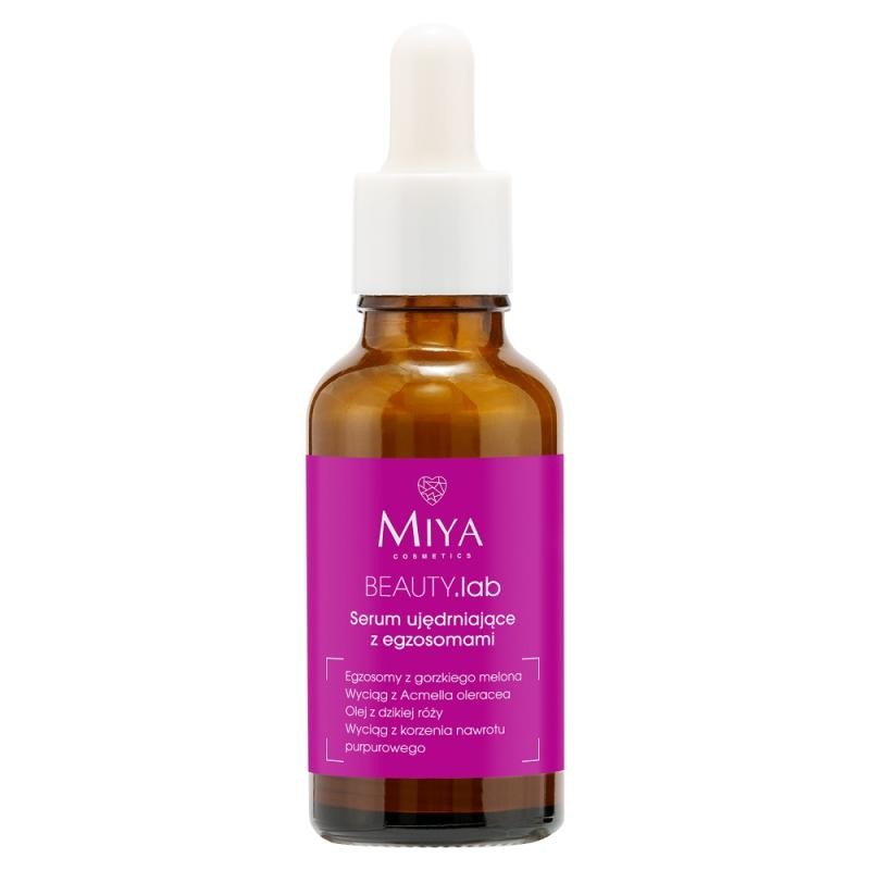 Miya siero rassodante beauty.lab con esosomi 30 ml