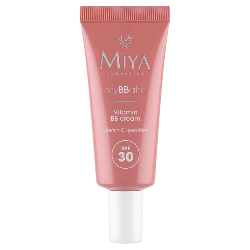 Miya mybbbalm crema bb vitaminica spf30 01 30 ml