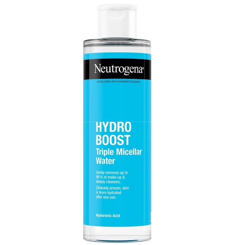 Neutrogena fluido micellare hydro boost triple micellar water 400ml