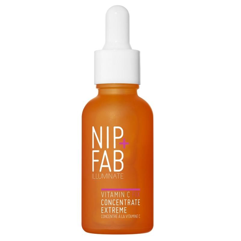 Nip+fab vitamin c fix concentrate booster booster viso concentrato 15% 30 ml