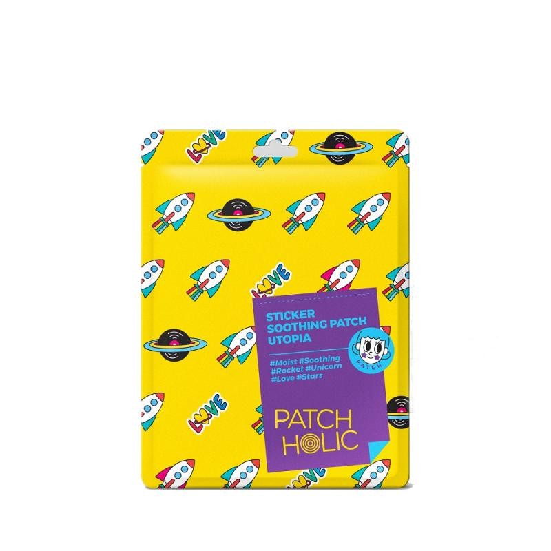 Patch holic cerotti adesivi lenitivi utopia 12 g