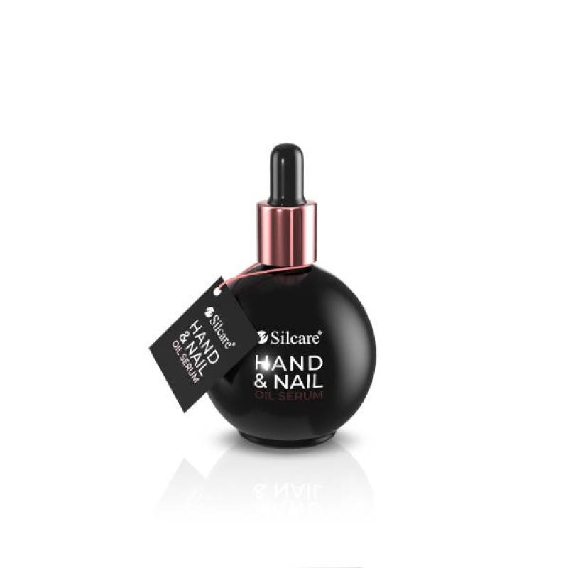 Silcare siero mani e unghie all'olio 75 ml