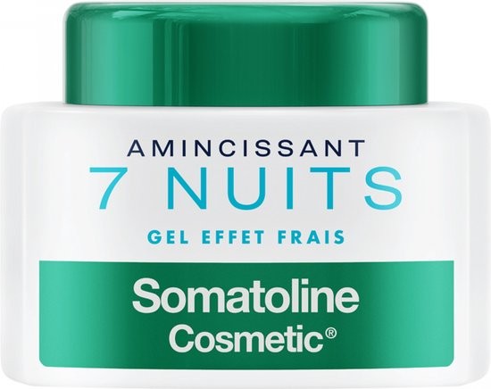Somatoline Cosmetic GEL FRESCO REDUCTOR ULTRA INTENSIVO 7 noches 400ml unisex 400ml