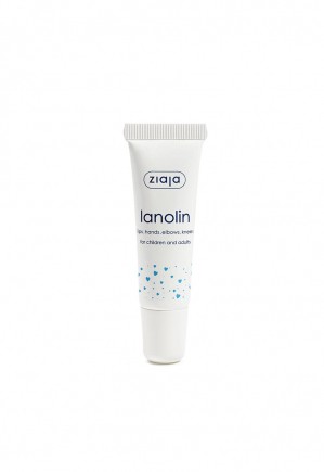 Ziaja Lanolina cosmetica 10 g unisex