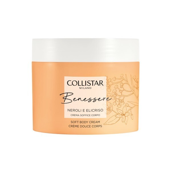 Collistar Benessere Crema Corpo Morbida 200ml donna