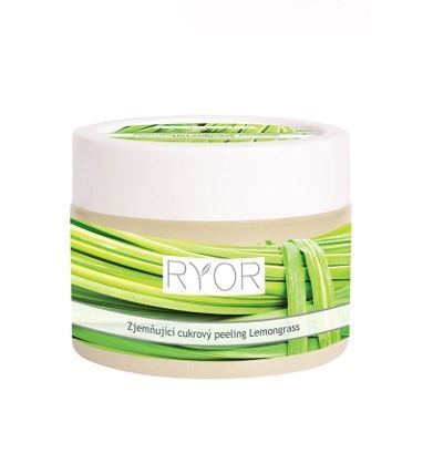 RYOR Peeling rinfrescante allo zucchero e citronella 325 g donna