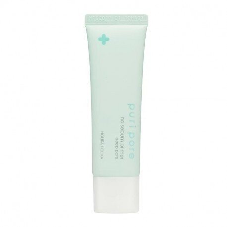 Holika Holika Puri Pore No Sebum Fondotinta Primer per Pori Profondi donna