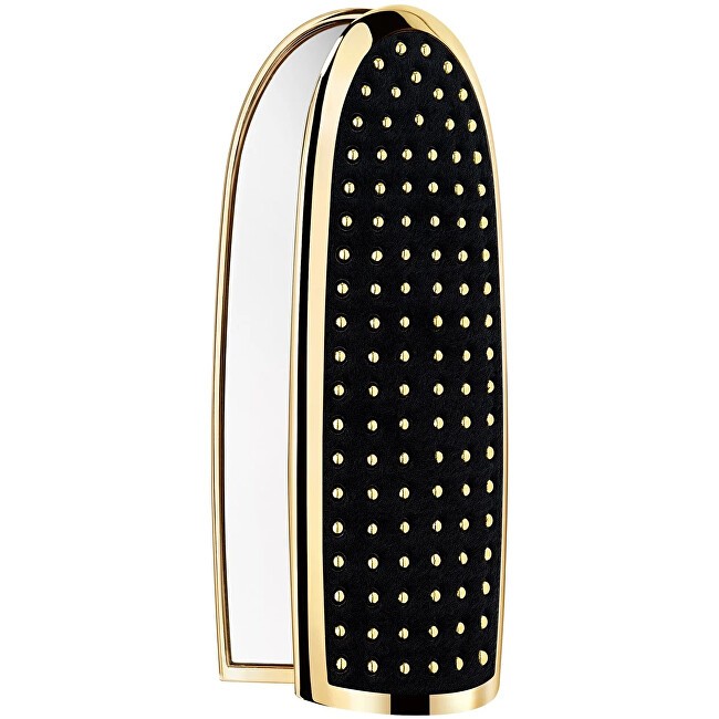 Guerlain Rossetto a specchio Rouge G Les Studs, tappo a doppio specchio donna