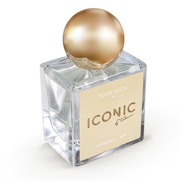 Tomas Arsov Eau de Parfum For Iconic di Tatiana EDP 50ml donna