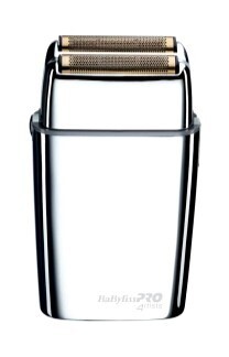 BaByliss PRO Regolabarba PRO 4rtists Double FXFS2E Silver uomo