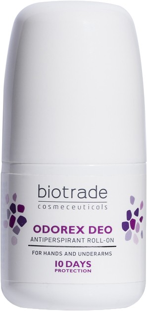 Biotrade Odorex Deo Roll-On Antitraspirante Roll-On 40ml unisex