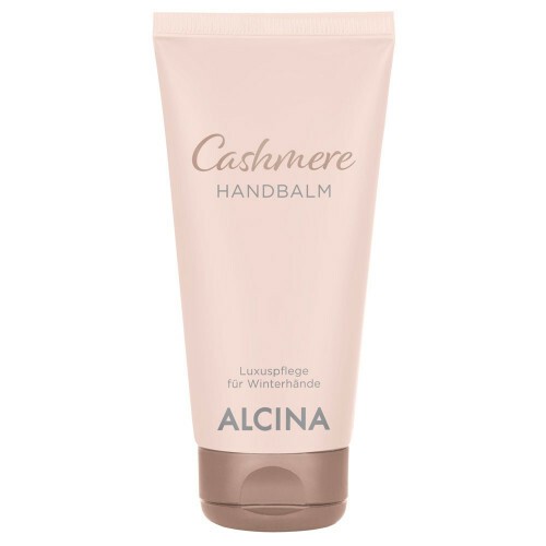 Alcina Balsamo mani Cashmere per mani secche e screpolate 50ml donna