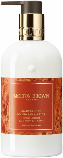 Molton Brown Crema mani meravigliosa Mandarino e Spezie Lozione mani 300ml donna