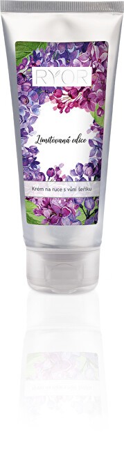 RYOR Crema mani al profumo di lillà 100ml donna