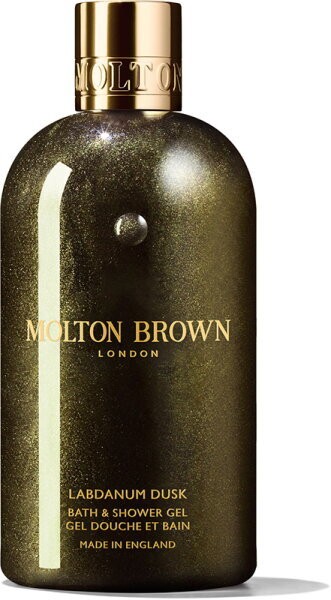 Molton Brown Gel da bagno e doccia Labdanum Dusk 300ml donna