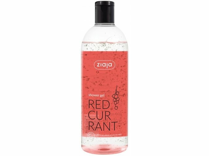 Ziaja Docciaschiuma al Ribes Rosso 500ml donna