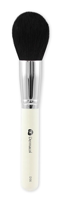 Dermacol Pennello cosmetico in polvere con setole naturali D56 donna