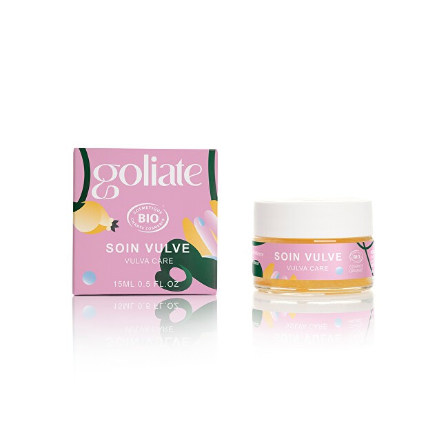Goliate Balsamo intimo rigenerante per donna BIO Vulva Care 15ml donna