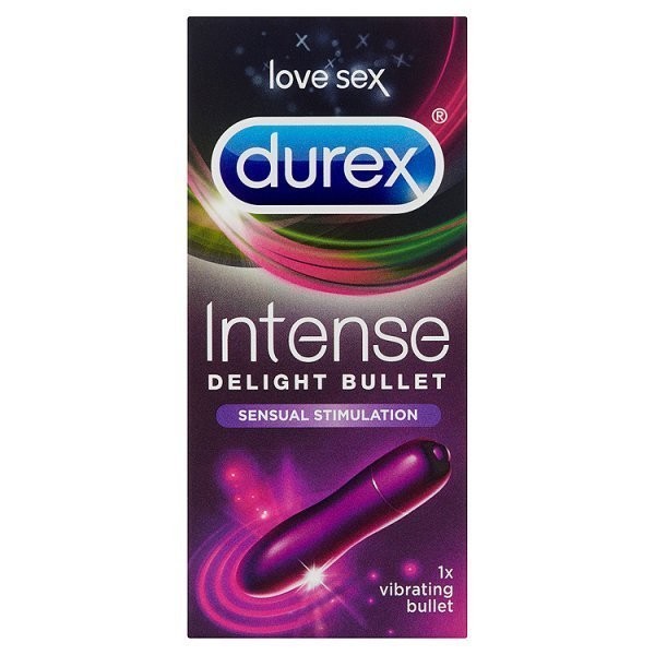Durex Mini vibratore intensivo Delight Bullet 1 p unisex