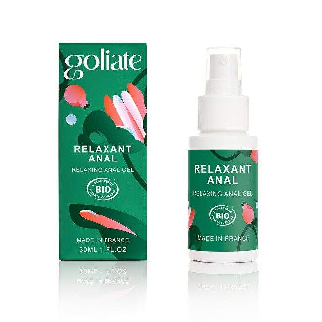 Goliate Relaxant BIO Gel Anale Rilassante 30ml unisex