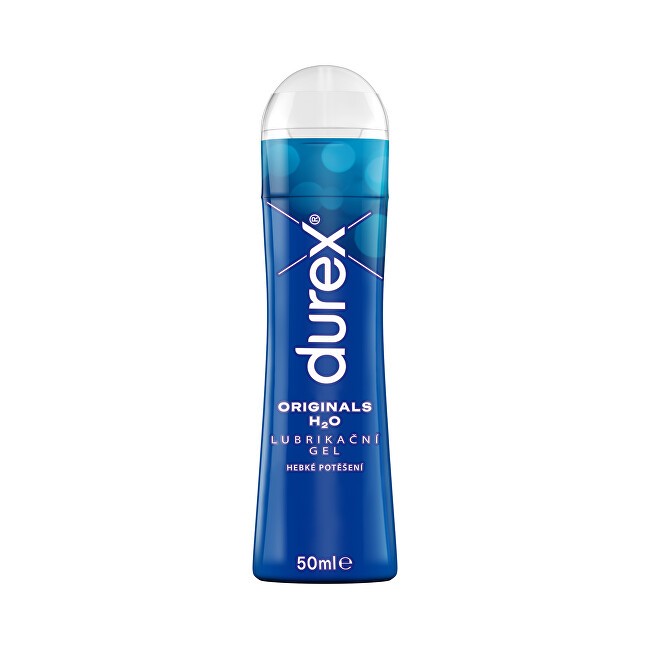 Durex Gel lubrificante originale da 50ml unisex