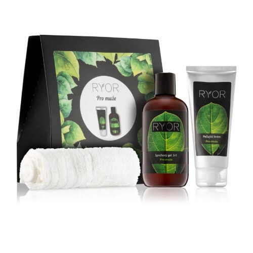 RYOR Set di cosmetici per uomo uomo