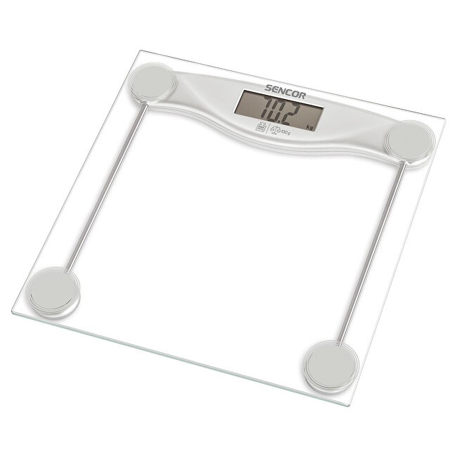 Sencor Bilancia pesapersone SBS 113SL unisex
