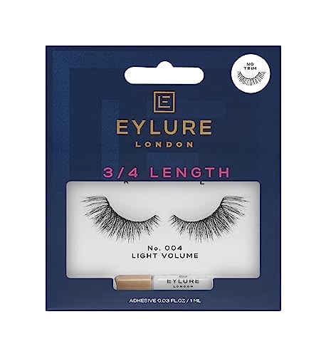 Eylure VOLUME pestaas 34 n004 1 u unisex 1u