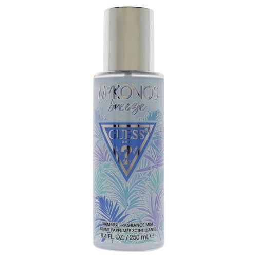 Guess Mykonos Breeze Spray Corpo 250ml Donna