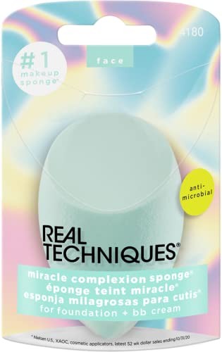Real Techniques Miracle Makeup Sponge donna