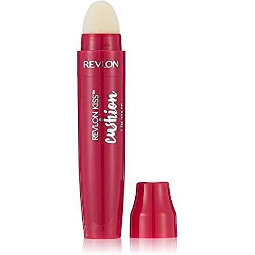 Revlon Mass Market REVLON KISS CUSHION lip tint n240 stain berry lit 55ml donna 55ml