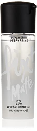 MAC Prep Prime Spray fissante per il trucco 100 ml opaco Donna
