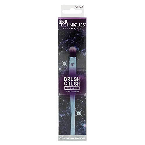 Real Techniques Brush Crush Volume 2 305 Pennello per ombretti metallici Donna