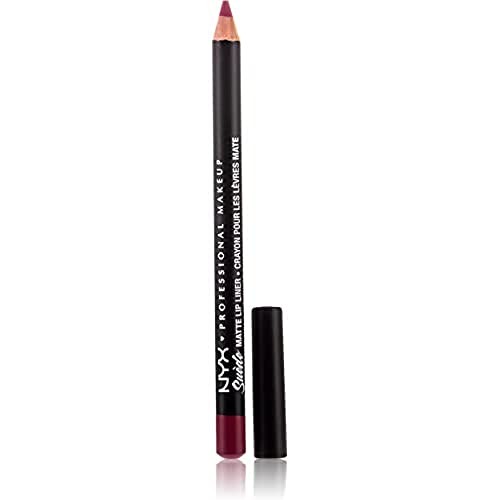 Nyx Professional Make Up SUEDE matte lip liner sweet tooth unisex