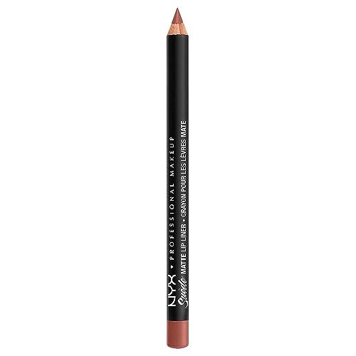 Nyx Professional Make Up SUEDE matte lip liner nfree spirit unisex 35gr