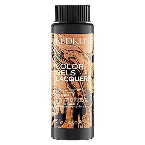 Redken COLOR GEL LACQUERS 5Nwalnut 60ml x 3 unit unisex