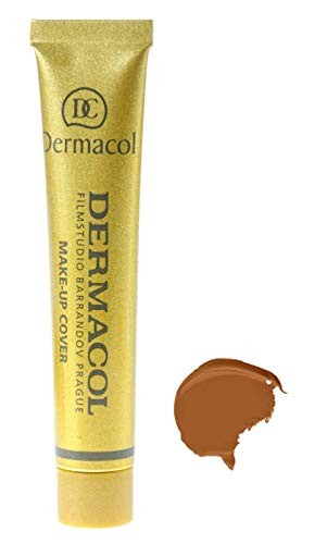 Dermacol 5 Day Stay long lasting Smalto a lunga tenuta 10ml 5 portafortuna Donna