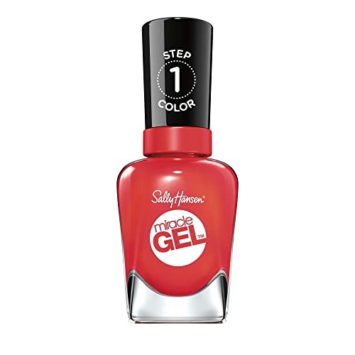 Sally Hansen MIRACLE GEL n342 apollo you anywhere donna 147ml