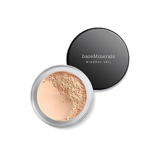 Bare Minerals MINERAL VEIL illuminating SPF15 9 gr donna 9gr