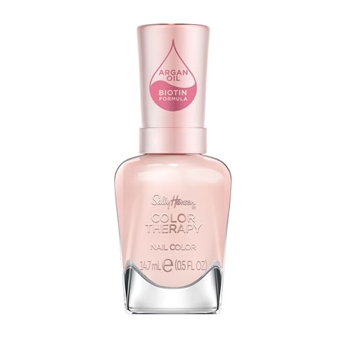 Sally Hansen Color Therapy Nail Polish Nail Polish 14 ml donna 225 Savasanahhh