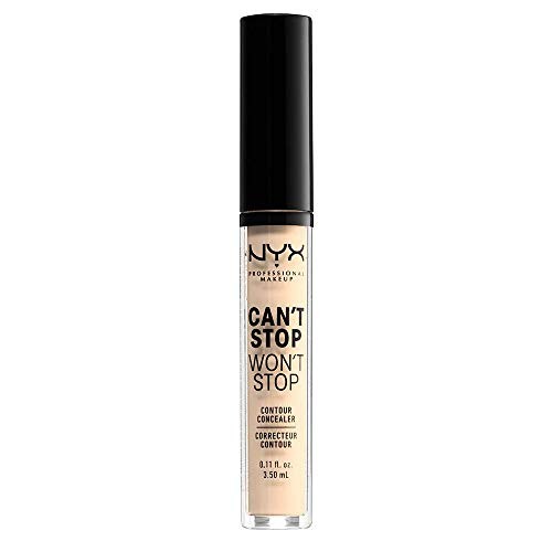 Nyx Professional Make Up CANT STOP WONT STOP contour concealer npale unisex 35ml