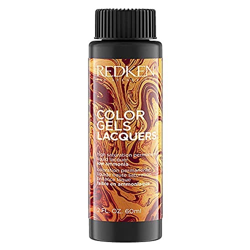 Redken COLOR GEL LACQUERS n8NW safari 60ml x 3 u unisex 3u