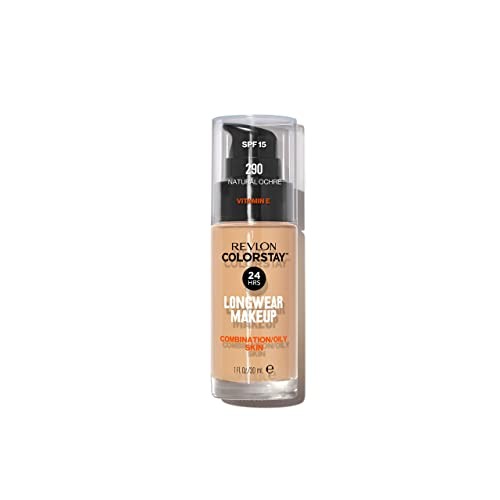 Revlon Colorstay Combination Oily Skin SPF15 Makeup Donna 30ml